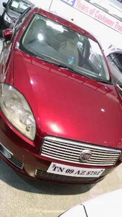 Fiat Linea ACTIVE 1.3 2014