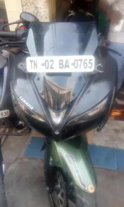 Yamaha Fazer 150cc 2013