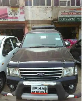Ford Endeavour 4x4 2006