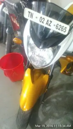 Yamaha FZs 150cc 2014