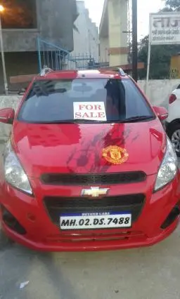 Chevrolet Beat LS Petrol 2014