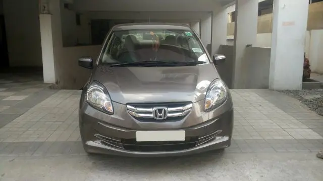 Honda Amaze SX MT 2014