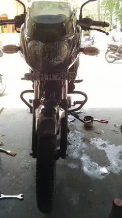 Bajaj Pulsar 135LS 2014