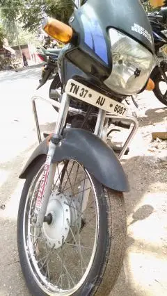 Hero Passion Plus 100cc 2011