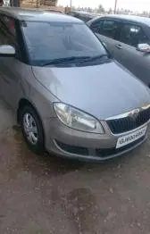 Skoda Fabia ACTIVE 1.2 MPI 2010