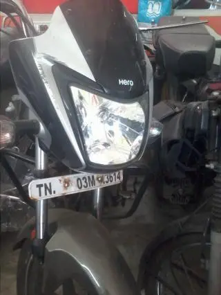 Hero Splendor Plus 100 CC 2014