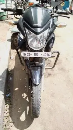 Honda CB Unicorn Dazzler 150cc 2012