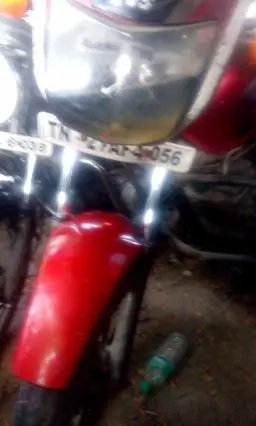 TVS Star Sport 100cc 2014