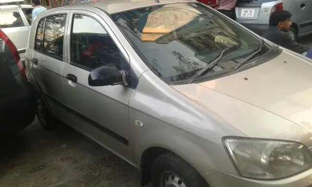 Hyundai Getz GVS 2006