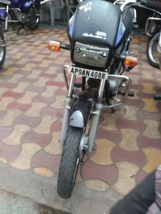 Hero Splendor 100cc 2002
