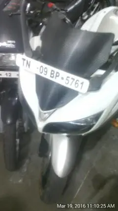 Yamaha Fazer 150cc 2012