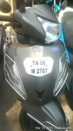 TVS Jupiter 110cc 2015