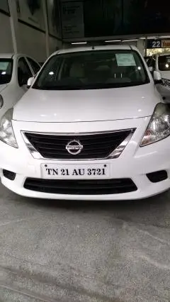 Nissan Sunny XL DIESEL 2014