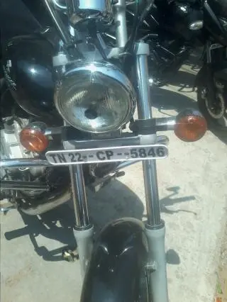 Bajaj Avenger 220cc 2014