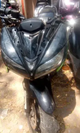 Yamaha Fazer 150cc 2012