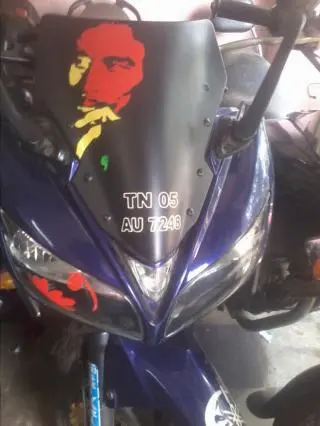 Yamaha Fazer 150cc 2015
