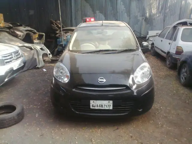 Nissan Micra XV P 2010