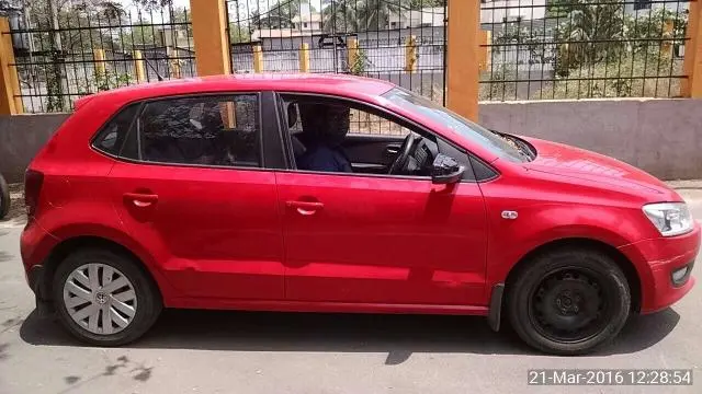 Volkswagen Polo GT TDI 2014