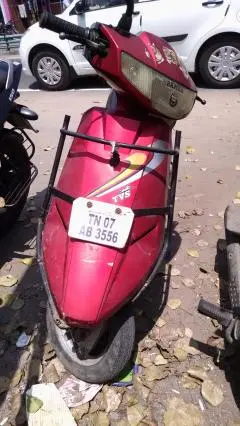 TVS Scooty Pep+ 90cc 2003
