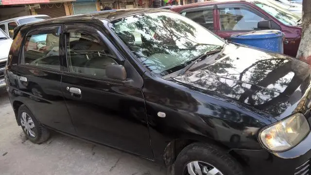 Maruti Suzuki Alto LX CNG 2010