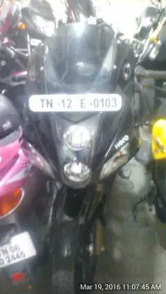 Hero Karizma 223cc 2013