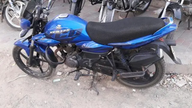 Bajaj XCD 125 2008