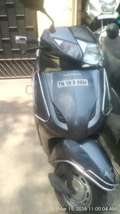 Honda Activa 110cc 2012