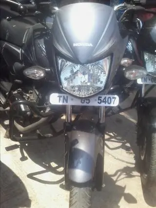 Honda CB Shine 125cc 2014