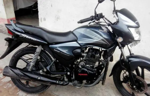 Honda CB Shine 125cc 2014