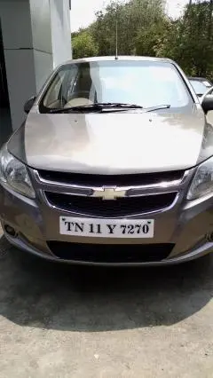 Chevrolet U-VA LS 1.2 2013