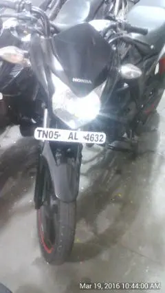 Honda CB Twister 110cc 2011