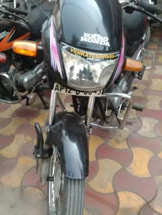 Hero Passion 100cc  2003