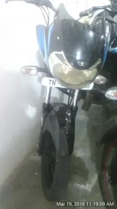 Bajaj Discover 100cc 2010