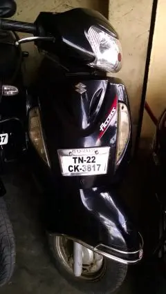 Suzuki Access 125cc 2013