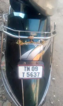 TVS Scooty ES 60cc 2000