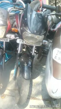 Bajaj Discover 110cc 2010