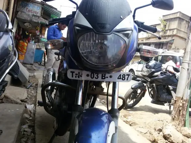 Bajaj Pulsar 150cc 2008