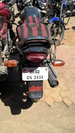 Bajaj Platina 100cc 2007