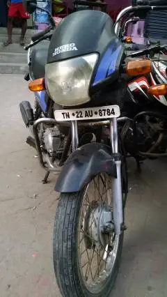 Hero Passion Plus 100cc 2009