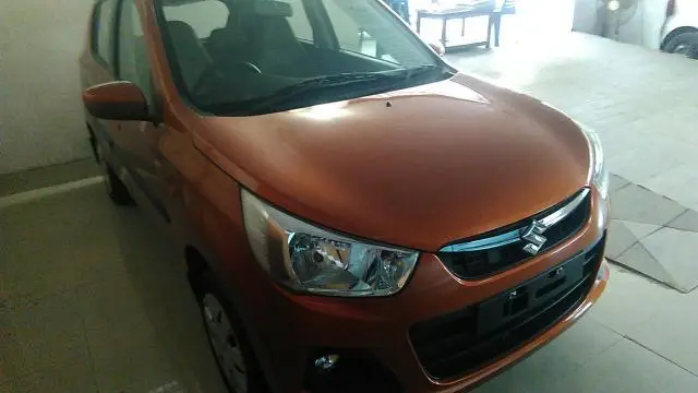 Maruti Suzuki Alto XCITE 2015