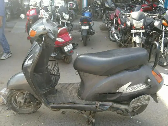 Honda Activa 109 2006