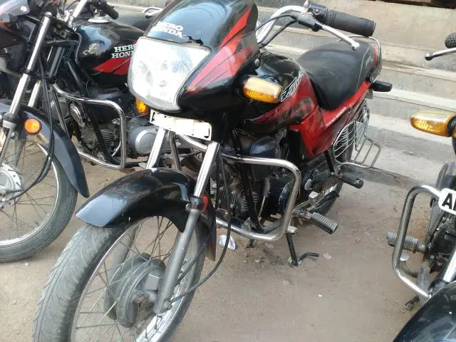 Hero Passion Plus 100cc 2009