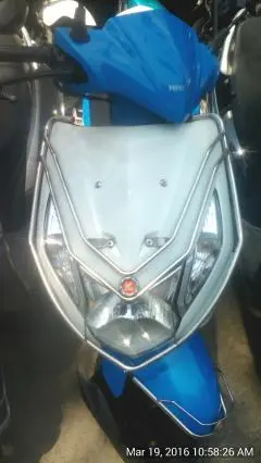 Honda Dio 110 2014