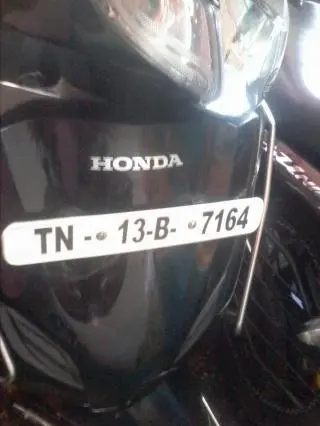Honda Activa 109 2013