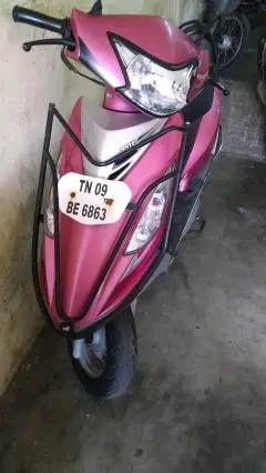 Mahindra Duro DZ 125cc 2013