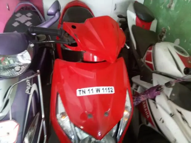 Honda Dio 110 2013