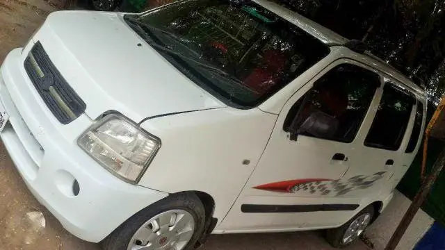 Maruti Suzuki Wagon R VXi 2006