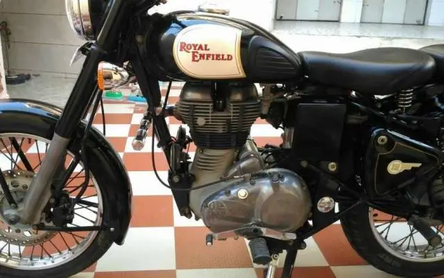 Royal Enfield Classic 350cc 2014