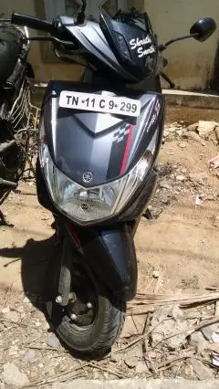 Yamaha RayZ 113 2014