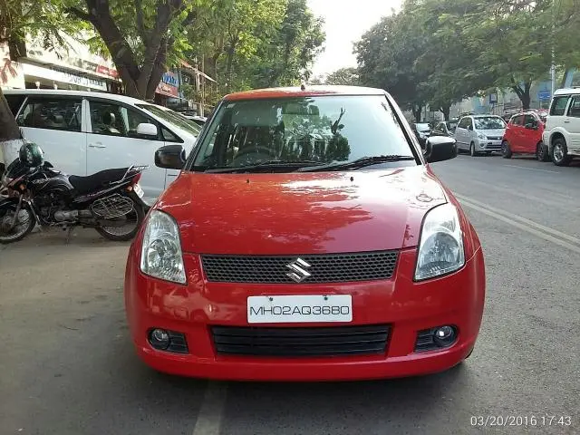 Maruti Suzuki Swift VXi 1.3 2006